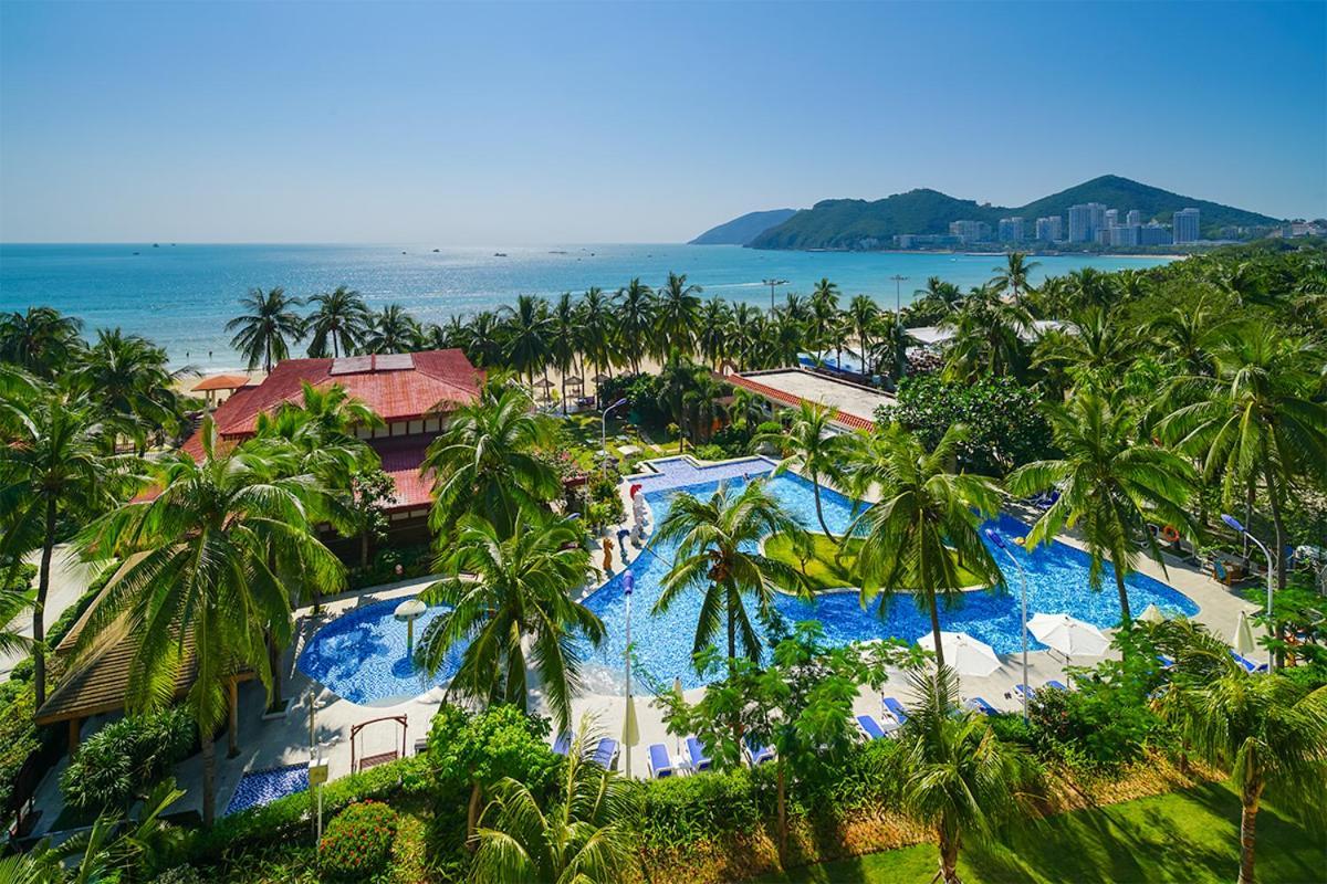 Sanya South China Hotel Exteriör bild